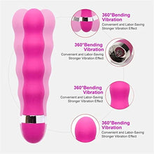 Load image into Gallery viewer, G Spot Vagina Vibrator Clitoris Anal Plug Butt Erotic Sex Toys for Woman Men Adults Dildos Toys (Color : Small A Purple)
