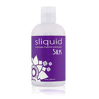 Sliquid Naturals Silk 8.5oz