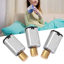 Load image into Gallery viewer, Motor Brass Massage Motor Vibrating Motor Electric Motor Rotating Mass Vibrator Vibrator Motor Facial Massagers Foot Baths Massagers Vibrators
