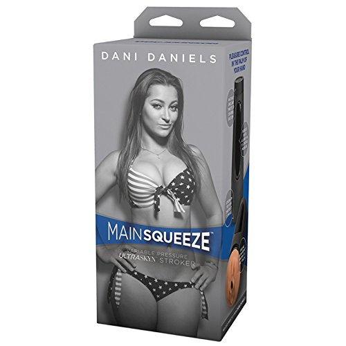 Adult Sex Toys Main Squeeze Dani Daniels