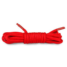 Load image into Gallery viewer, Bondage Rope, Red, 10 m, 160 Gram - EasyToys&quot;EasyToys A Toy for Everyone&quot;
