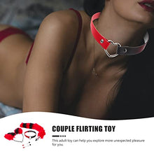 Load image into Gallery viewer, FOMIYES Fox Tail Cosplay Costume Set BDSM Game Toys Set include Bell Nipple Ring Clamp Plush Ear Headband Choker Butt Plug Flirting Breast Clip Vibrator Anal Plug
