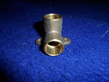Load image into Gallery viewer, 1/2&quot; COPPER SWEAT DROP EAR ELBOW CxC DROP EAR 90 (FITS 5/8&quot; OD PIPE) HQ
