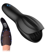 Load image into Gallery viewer, Male Masturbation Cup Adult Sex Toy Realistic Texture Pocket Vagina Man Masturbation Silicone Waterproof Manual Massage Tool
