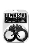 Ff Anodized Cuffs Black