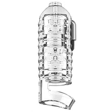 Load image into Gallery viewer, LOVEBOTZ 19X Mini Handheld Milker Masturbator with Remote Controlled Bullet for Men &amp; Couples. Oral-Like Suction &amp; Vibrations. 3 speeds &amp; 7 Patterns of Vibration Rechargeable.
