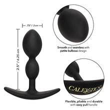 Load image into Gallery viewer, CalExotics Boundless 2X Teardrop Anal Butt Plug Bead - SE-2700-42-2
