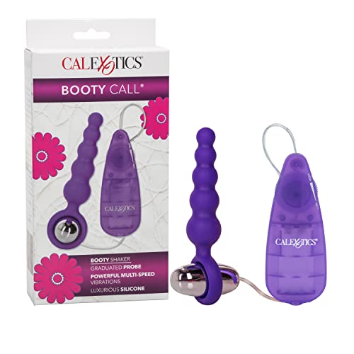 CalExotics Booty Call Booty Shakers, Purple