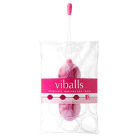 FUNZONE ViBalls, Pink Duo