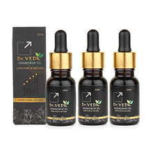 Load image into Gallery viewer, Dr Vedic Men&#39;s 100% Pure &amp; Natural Oil (15 ml Pack of 3)
