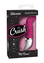 Load image into Gallery viewer, Pipedream Crush Mi Amor Silicone Vibrator
