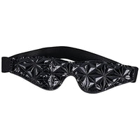 Leather Blindfold