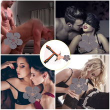 Load image into Gallery viewer, KUUVAL 7.6inches Strap-on Dildo Realistic Dildo with Wearable,Fetish Fantasy Strap Harness Adult Sex Toy Suction Cup for Couple Pegging Women Lesbian Silicone Dildo for Sex Fun
