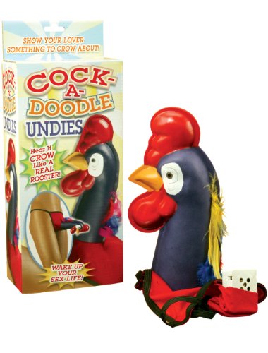 Pipedream Cock-a-doodle Undies