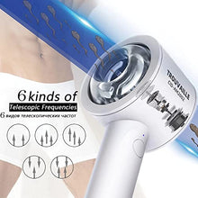 Load image into Gallery viewer, MOONA Automatic HandsFree Safe Male Masturbation Telescopic Cup Adult Sex Toys for Men Penis Massager Waterproof 6 Modes
