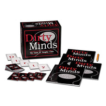 Load image into Gallery viewer, Dirty Minds Adult Board Game
