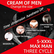 Load image into Gallery viewer, Intimate Massage Cream, Sexual Enhancement Erection Cream, Men&#39;s Energy Strength Massage Cream, All Night Powerful Delay Lasting Performance, Body Oil for Massage and Sex (2pcs)
