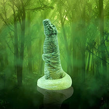 Load image into Gallery viewer, Ryoto Dragon Suction Cup Fantasy Dildo - Dark Green/Light Green Color Scheme - Handmade in The USA - Adult Toys, Sex Toys (Mini)
