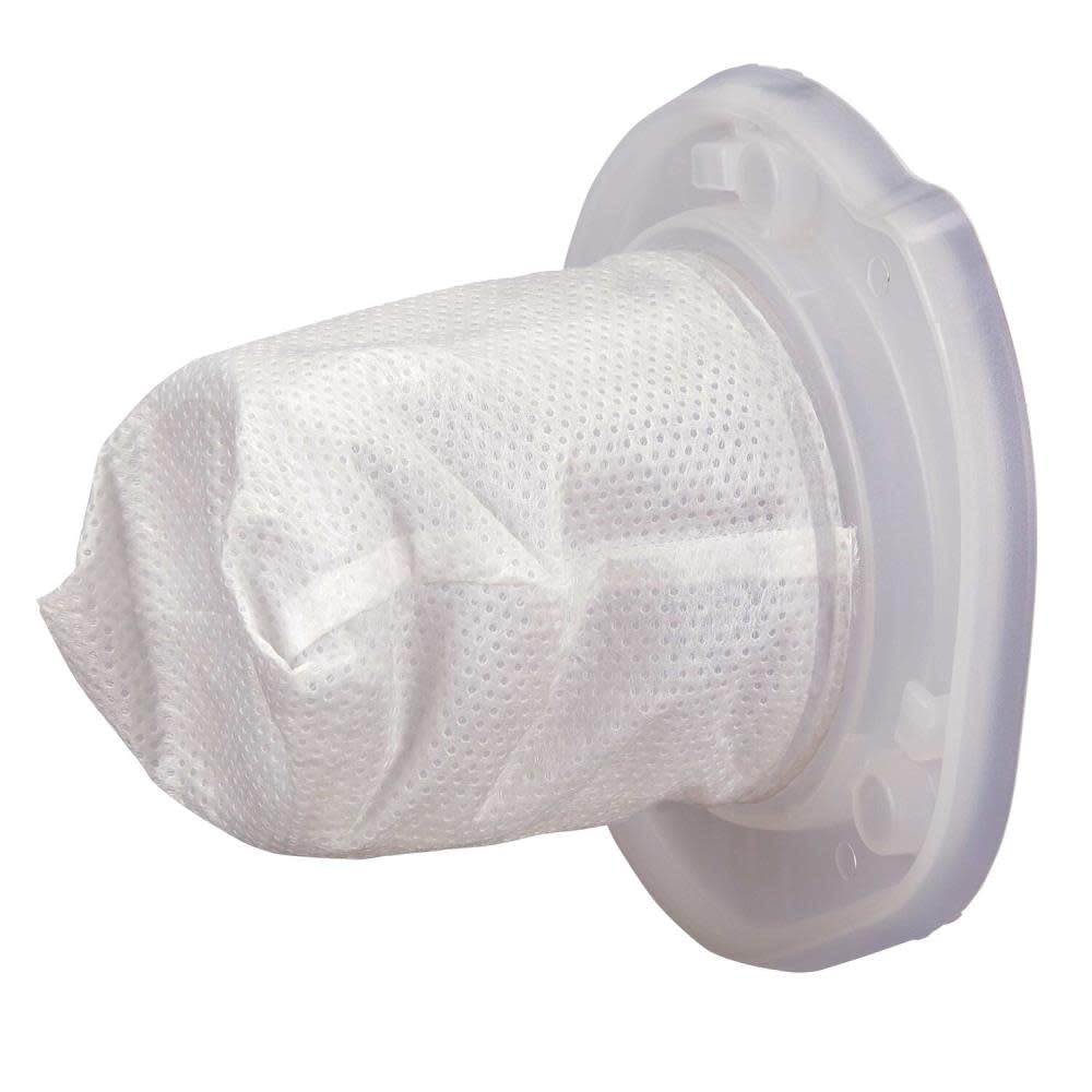 Black And Decker Vacuum Bag Filter