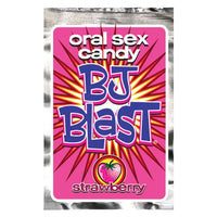 BJ Blast Strawberry (Package Of 5)