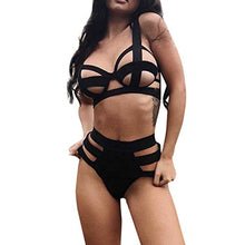 Load image into Gallery viewer, couples sex items for couples kinky set sex stuff for couples kinky plus size bsdm sets for couples sex cosplay sex accessories for adults couples kinky lingerie for women for sex naughty A0376 (Black
