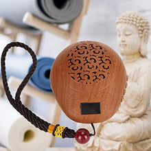 Load image into Gallery viewer, Bewinner Plastic Buddha Machine Rechargeable Scripture Play Offers a Peaceful Automatic Buddha Praying Player
