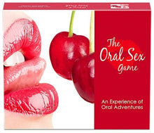 Load image into Gallery viewer, Kheper Games Inc. The Oral Sex Game
