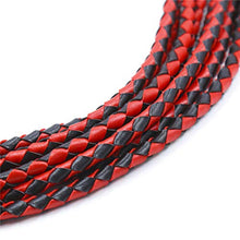 Load image into Gallery viewer, Adult Games Sexy Whip Hand- Woven Leather Toy Sexy Lash Bondage Sex Products Toy Sexy Toy- Sex Whip
