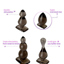 Load image into Gallery viewer, Delicate and Soft Silicone Realistic Classic Dick Plug&#39;s for Couple Use
