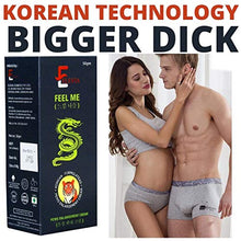 Load image into Gallery viewer, Feel Me Male Enlargement,Enhancement Massage Cream,Male Extender Cream pens Cook pens Larger Thicker Longer Aid Male,Private Parts Extender Enlargement(50ml)
