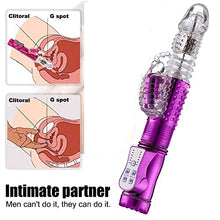 Load image into Gallery viewer, Thrusting Dildo with Suction Cup Vibrator for Vibrating Sex Games Anal Toys Women Vagina gy-19
