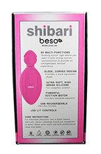 Load image into Gallery viewer, SHIBARI Beso, Power Suction Sex Toy, Pink
