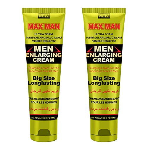 Ardorlove Men's Massage Cream Penis Enlarging Cream, Penis Cream Big Penis