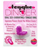 Top Rated - Tongue Dinger Purple