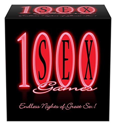 Kheper Games 1,000 Sex Games