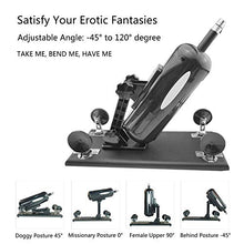 Load image into Gallery viewer, FREDORCH Sex Machine Automatic Thrusting Machine Pumping Gun for Women Peasure
