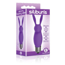 Load image into Gallery viewer, Sexy, Kinky Gift Set Bundle of Massive The Grip Cock-in-Hand Dildo and Icon Brands Silibuns, Silicone Bunny Bullet, Purple
