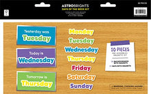 Load image into Gallery viewer, Astrobrights Days Kit, Pre-Assembled Magnets, 10 Pieces (91956)
