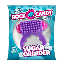 Load image into Gallery viewer, Rock Candy Sugar Grinder Purple
