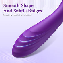 Load image into Gallery viewer, Clitoral Vibrator with Unique Gyrating Nubs and Throbbing Shaft - MEANINS John, G Spot Vibrator with Precise Curves for Pin-Point Stimulation, Clitoralis Stimulator, Adult Sex Toy for Women
