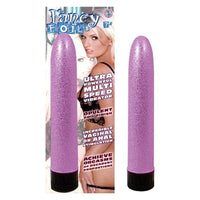 Nasstoys Fancy Foils Vibrator, Fuchsia