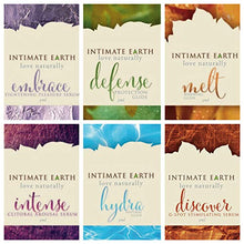 Load image into Gallery viewer, Intimate Earth Variety Pack of Foil Packets (6 in Total)
