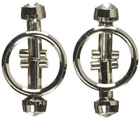 Pipedream Fetish Fantasy Fetish Fantasy Limited Edition - Magnetic Nipple Clamps, 1.8 Ounce