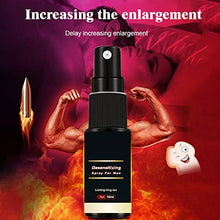 Load image into Gallery viewer, Panarciss Delay Spray for Men - Penis Enlargement Male Erection Anti Premature Desensitizers Sexual Enhancers - Last Longer Sex Enhancements for Male,10ml
