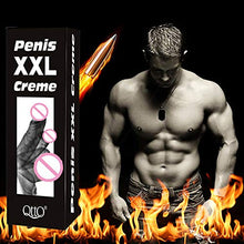 Load image into Gallery viewer, Natural Penile Health Cream, Energy Cream for Sex, Massage Cream Penis Becomes Longer and Thicker Penis Enhancement Cream, Grow Your Penis 8 inches While You Sleep (Shipped from USA) (Black)
