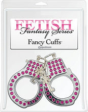 Load image into Gallery viewer, Fetish Fantasy Fetish Fantasy Fancy Cuffs, Pink
