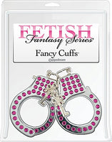 Fetish Fantasy Fetish Fantasy Fancy Cuffs, Pink