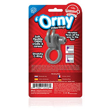 Load image into Gallery viewer, Screaming O Orny Vibe Ring, Grey
