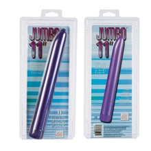 Load image into Gallery viewer, Jumbo 11 Inch Massager Lavender Vibrator
