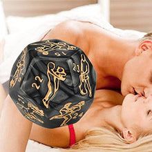 Load image into Gallery viewer, AlevRam Sexy Dice Game for Couples Naughty ,4 Pcs Sex Games for Adult Couples ,Sex Dice for Couples Naughty Positions,Adult Game Night, Sex Party Dices
